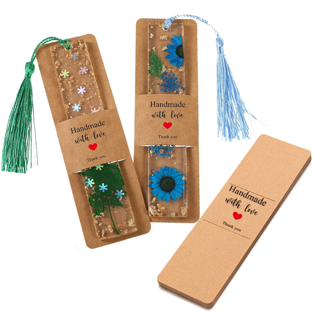 10/30/50 Stück 4,5 x 15 cm Les – Resin Art Book Bewertung und Preis