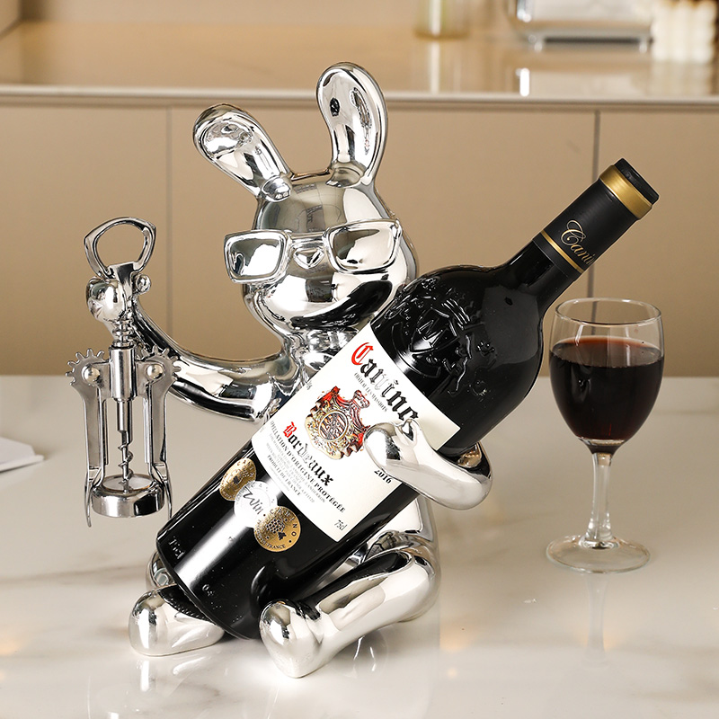 Handgefertigtes weinregal aus  – Resin Artist Bewertung und Preis